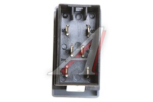 Выключатель клавиша FAW J6,E5 блокировки межосевого дифференциала MOVELEX 3834050-B27/B-MX, 3834050-B27/B