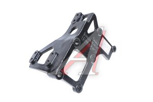 Кронштейн бампера SHACMAN SHAANXI X3000 переднего левый OE DZ97189621081
