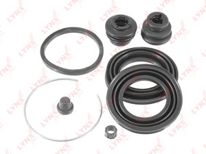 Ремкомплект суппорта TOYOTA Rav 4 (06-13) тормозного заднего LYNX BC0134, BC-0134, 04479-33240