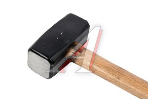 Кувалда 3.0кг деревянная ручка THORVIK SLSHW3