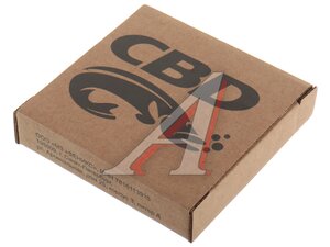 Прокладка TOYOTA Land Cruiser выхлопной системы CBD CBD605.133, 17451-0D09C/17451-0H01C/256-652