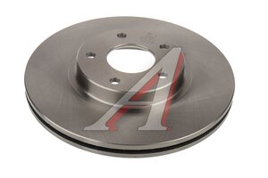 Диск тормозной ЛАДА Vesta Sport (18-) d=300 передний (1шт.) TRIALLI DF095112, 8450032652