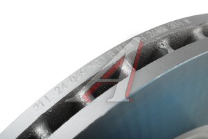 Диск тормозной DONGFENG Shine MAX передний (1шт.) OE B021245