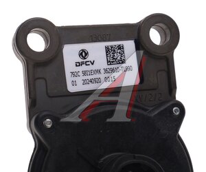 Кран DONGFENG GX уровня пола кабины OE 3629610-TL990