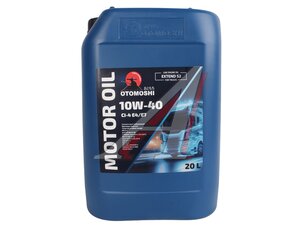 Масло моторное OTOMOSHI EXTEND S2 10W40 20л MF215568, OTOMOSHI 10W40