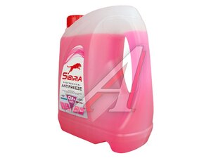 Антифриз красный -40C 3кг G12+ SIBIRIA 805602