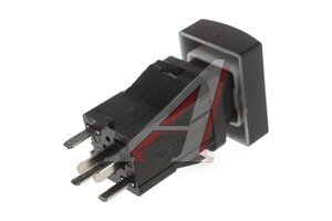 Выключатель кнопка ВАЗ-2170 противотуманных фар МАЯК AVK-0092