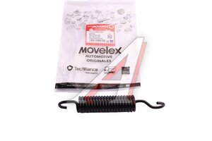 Пружина DONGFENG колодок тормозных передних MOVELEX 3501N-064-MX, 3501N-064