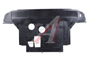 Защита двигателя GEELY Coolray (20-) передняя (пыльник) NSP NSP0205030028300, 5030028300
