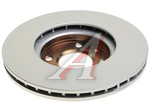 Диск тормозной HYUNDAI Solaris (11-) KIA Rio (11-) передний OE 51712-0U000, DF6198