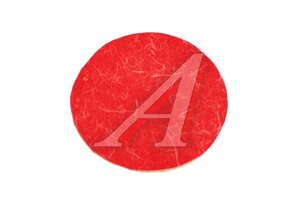 Круг войлочный с липучкой 125/6мм КВ-Л-125/6