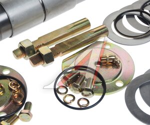 Ремкомплект SITRAK C7H MAX шкворня комплект на ось (балка VGD71) AVLKRAFT 70360006, WG4071415005KIT