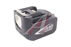 Аккумулятор Li-Ion для MAKITA 14.4V 5.0Ah BL1430. 504089