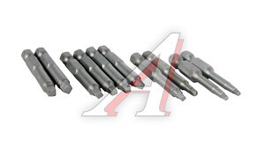 Набор бит-головок 10 предметов WHIRLPOWER 272050020