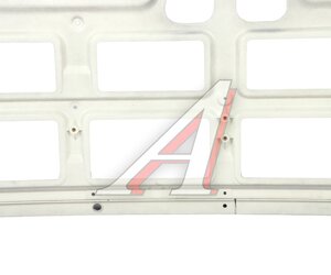 Панель FAW J7,4180 передка (капот) белая OE 5302020-B90/F-MT, 5302020B90FMT