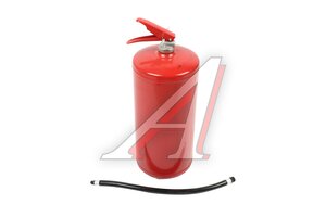 Огнетушитель 6кг (закачной) порошковый с манометром АВСЕ МЕЛАНТИ ОП-6(з)-АВСЕ, ОП-6