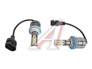 Лампа светодиодная H11 X5 3000K Type CLEARLIGHT CLX5LED30H11-2