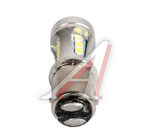 Лампа светодиодная 12/24V P21/5W BAY15d 836005