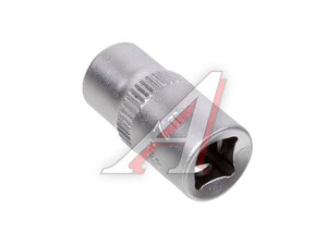 Головка торцевая 1/4" 7мм 6-ти гранная THORVIK S11S11070