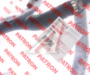 Патрубок BMW X5 (E70) (07-13) системы охлаждения PATRON PH2509, 17127576371