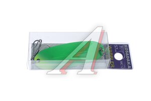 Блесна колеблющаяся Wabbler W40 57мм 7г цвет MC12 KOSADAKA WBR-W40-MC12, MC12 WBR-W40-MC12