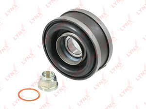Подшипник NISSAN Sunny вала карданного LYNX MD1027, NCB-001, 37521-06R26