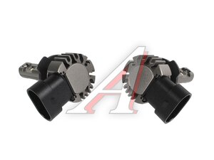 Лампа светодиодная 12V HB3 P20d бокс (2шт.) LEDISON №3 НB3