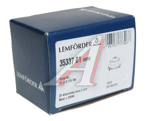 Опора амортизатора BMW X5 (E70) переднего LEMFORDER 3533701, 802542, 31336776389
