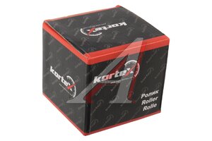Натяжитель приводного ремня VW Passat (15-) KORTEX KTP2089, 47605, 06L903133D