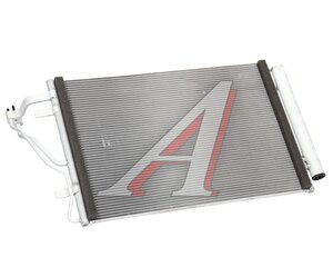 Радиатор кондиционера KIA Cerato (10-) HCC (HANON) 97606-1M000, HC976061M000