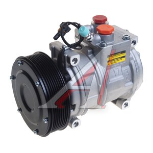 Компрессор JOHN DEERE кондиционера KRAUF KCN0557GW, SE503065