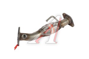 Труба промежуточная глушителя KIA Rio X-line (17-) BOSAL 363-631