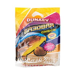 Прикормка DUNAEV Базовая смесь 2.5кг Универсальная FLN014, 934822