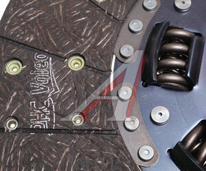 Диск сцепления DAEWOO Novus VALEO PHC DW-32, DW-32/24180, 33120-01040