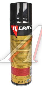 Антикор жидкие подкрылки 650мл аэрозоль KERRY KR-972, KERRY KR-972