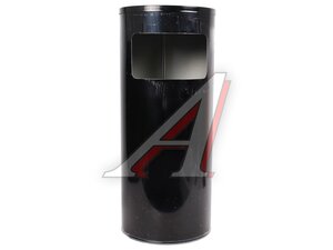 Корзина для мусора К-250 черная К-250