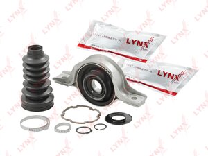Опора вала карданного HYUNDAI Santa Fe (06-) комплект LYNX MD1051, 49575-2B010