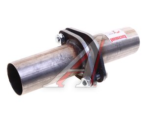Фланец трубы глушителя ремонтный d=55мм BOSAL 263-055