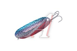 Блесна колеблющаяся Wabbler W40 57мм 7г цвет HG4 KOSADAKA WBR-W40-HG4, HG4 WBR-W40-HG4