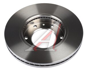 Диск тормозной HYUNDAI Starex H-1 (07-) передний (1шт.) MANDO MBC030081, DF6446, 51712-4H500