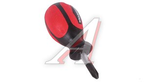 Отвертка крестовая PH2-25мм WHIRLPOWER 273012025