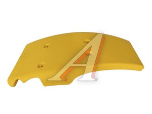 Крыло JCB 4CX переднее левое 123/02950