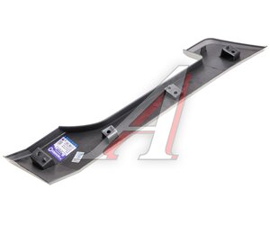 Накладка SHACMAN SHAANXI X5000 капота правая (под покраску) MOVELEX DZ14251110538-MX, DZ14251110538