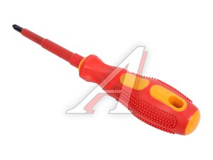 Отвертка ИП Cr-V PH2 100мм электротехнич.1000В 2735003812
