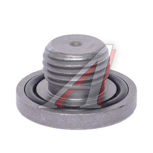 Пробка сливная CHEVROLET Cruze (09-),Orlando (11-),Aveo (12-) картера масляного FEBI 04572, 0652315