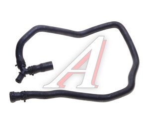Патрубок FORD Fusion,Fiesta системы охлаждения METALCAUCHO 09269, 1546427