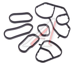Прокладка CITROEN Berlingo,C2,C3,C4 радиатора масляного комплект MEAT&DORIA 01621