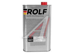 Масло трансмиссионное ROLF 80W90 GL-5 1л 322242, ROLF 80W90