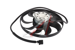 Вентилятор VW Transporter T5 (03-15) охлаждения радиатора KORTEX KFD109, RF-1669, 7H0959455D