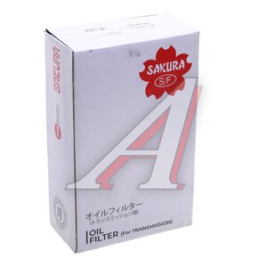 Фильтр масляный АКПП HYUNDAI ix35 (с прокладкой) SAKURA TE39100, 46321-26000